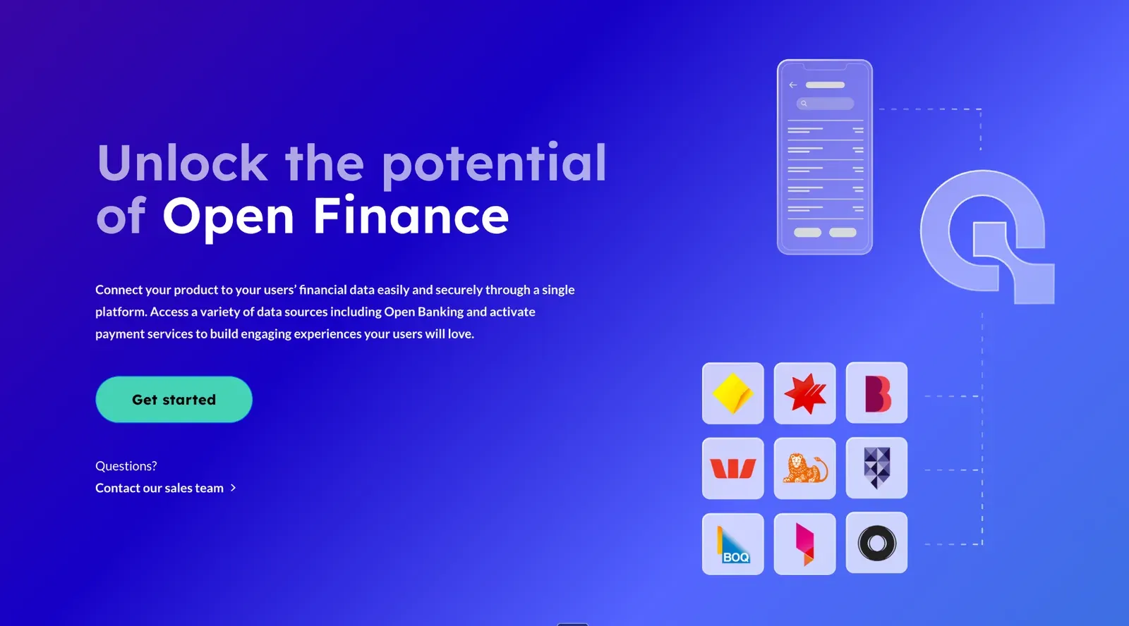 Basiq, acquired by Cuscal website